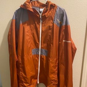Columbia University Of Texas jacket